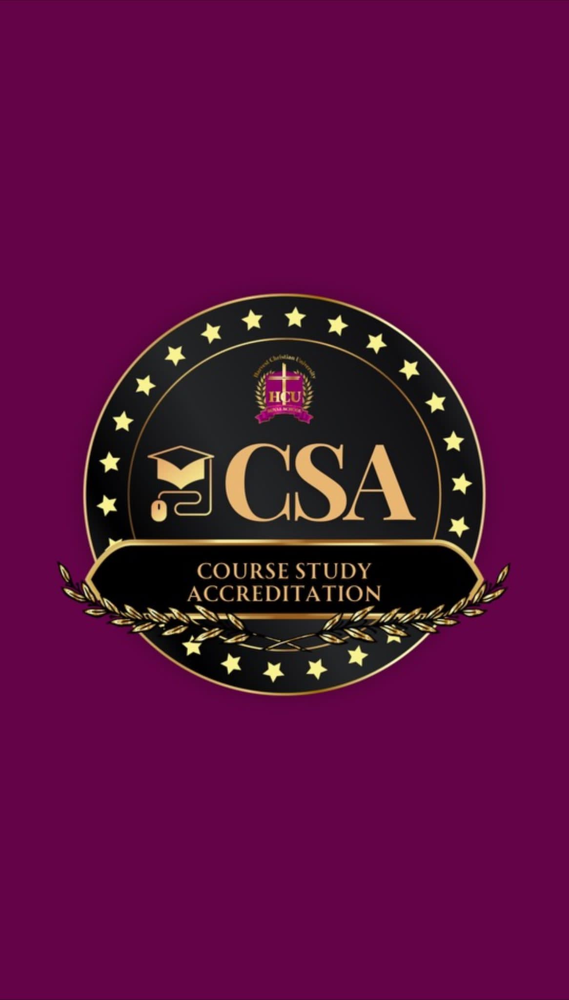 CSA Logo