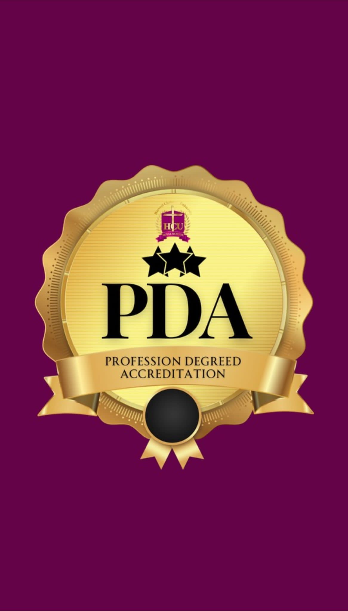 PDA Logo
